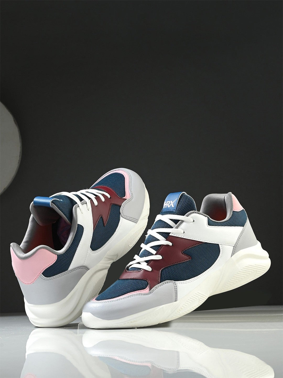 HRX by Hrithik Roshan Unisex Mesh Running Shoes