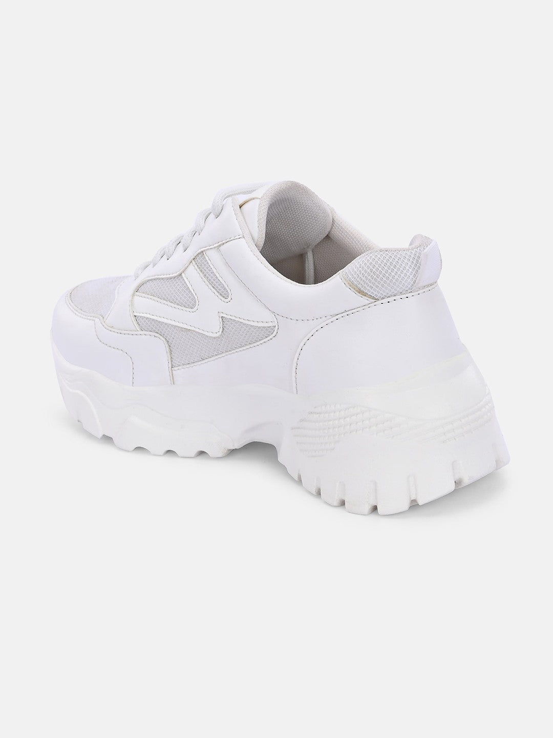 Roadster Women Fab-2 Retro Chunky Sneakers