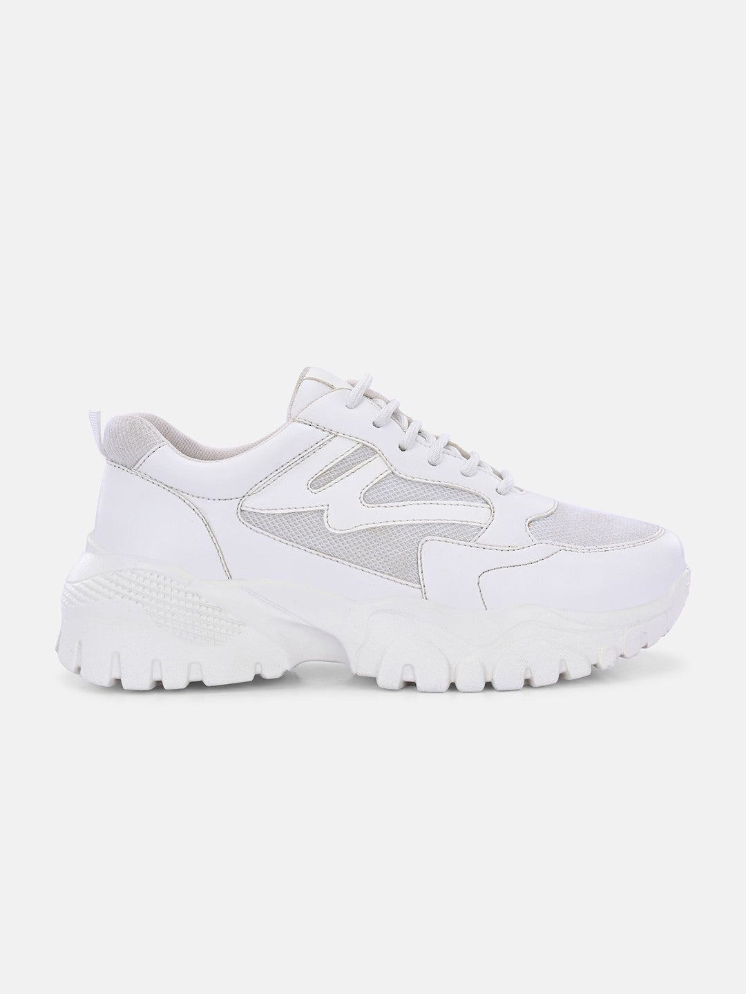 Roadster Women Fab-2 Retro Chunky Sneakers