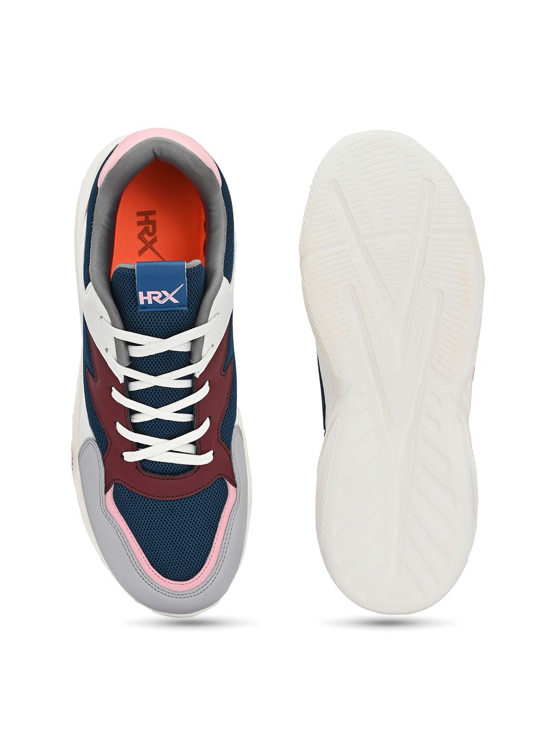 HRX by Hrithik Roshan Unisex Mesh Running Shoes