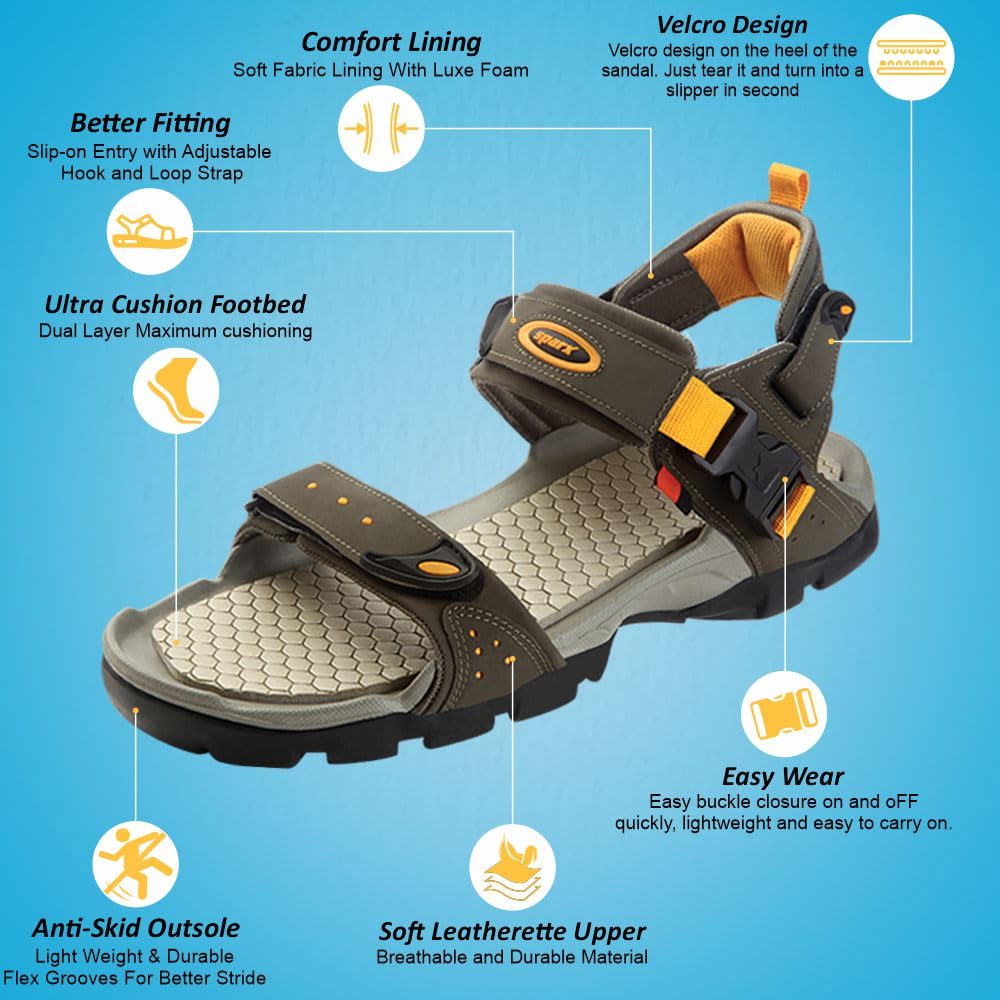 SPARX Sport Sandal