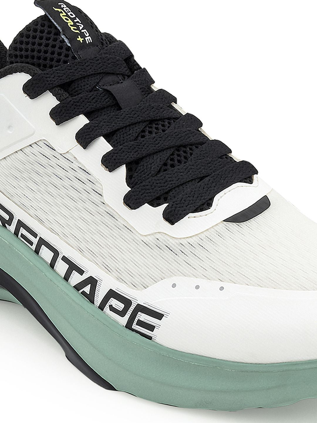 Red Tape Mesh Walking Shoes