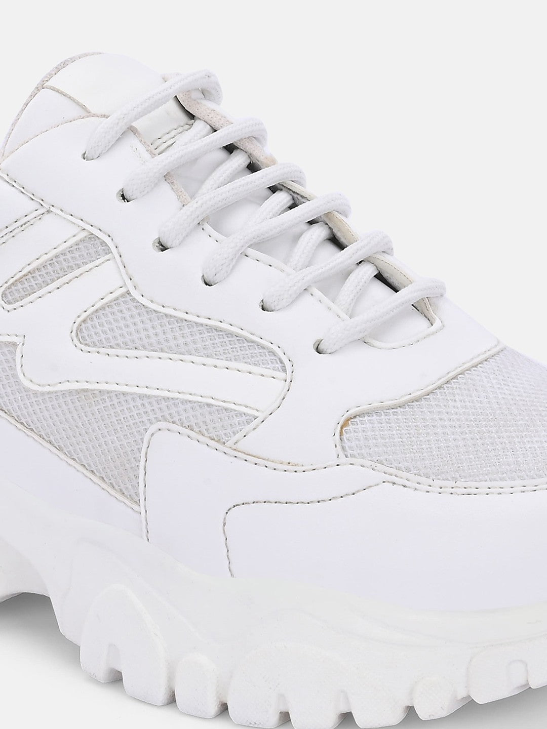 Roadster Women Fab-2 Retro Chunky Sneakers