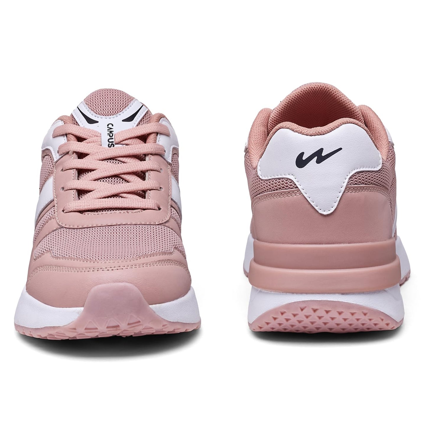 Campus Lace-Up Running Shoes
