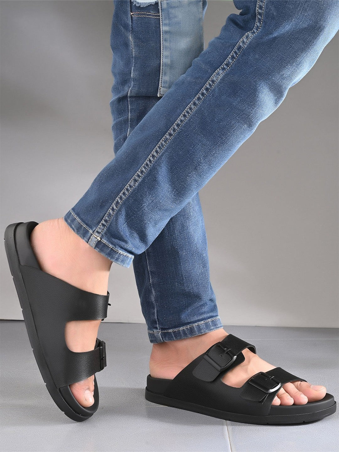 AfroJack Men Comfort Sandals