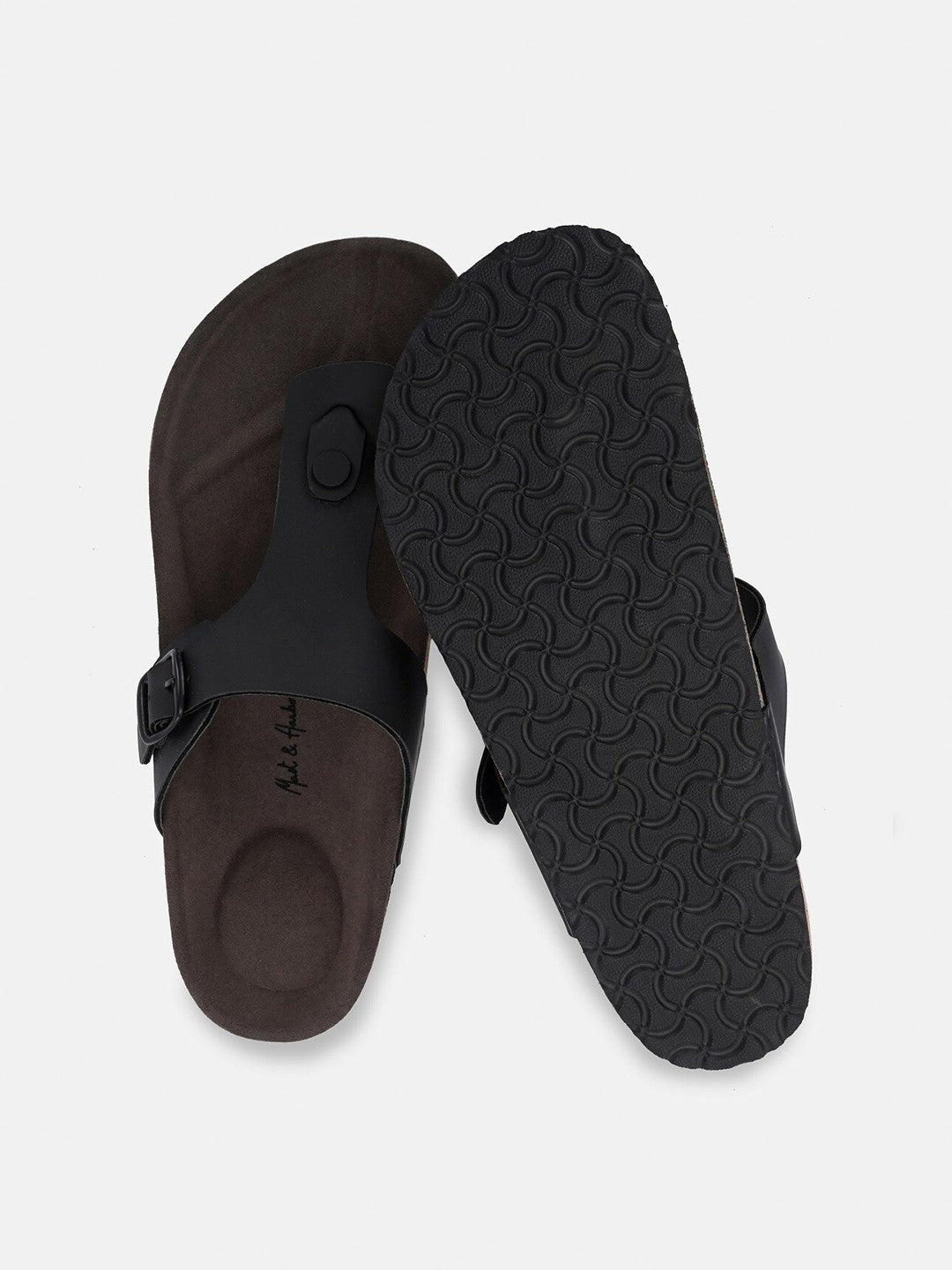 Mast & Harbour Men Comfort Sandals
