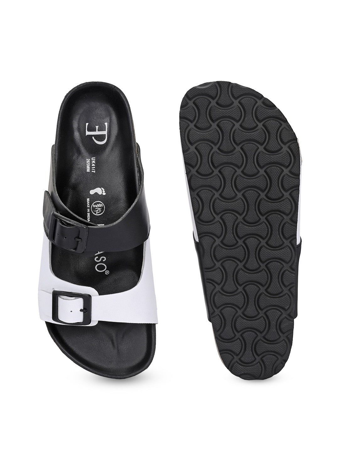 El Paso Men Comfort Sandals