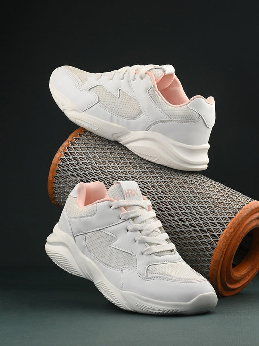 HRX by Hrithik Roshan Mesh Running Shoes