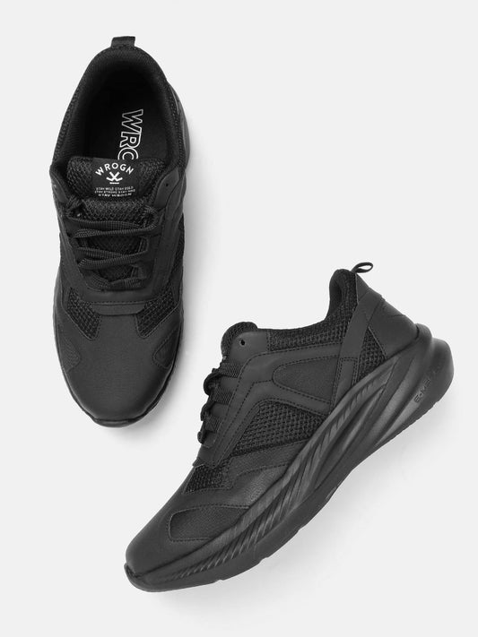 WROGN Woven Design Running Shoes