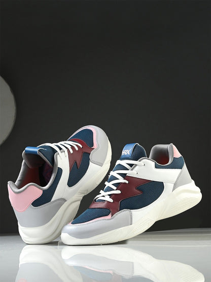 HRX by Hrithik Roshan Unisex Mesh Running Shoes