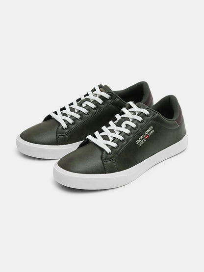 Jack & Jones PU Colourblocked Sneakers