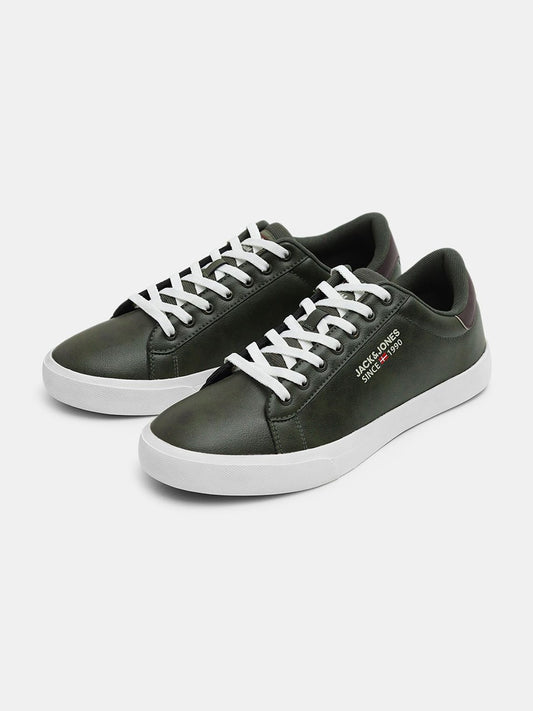 Jack & Jones PU Colourblocked Sneakers