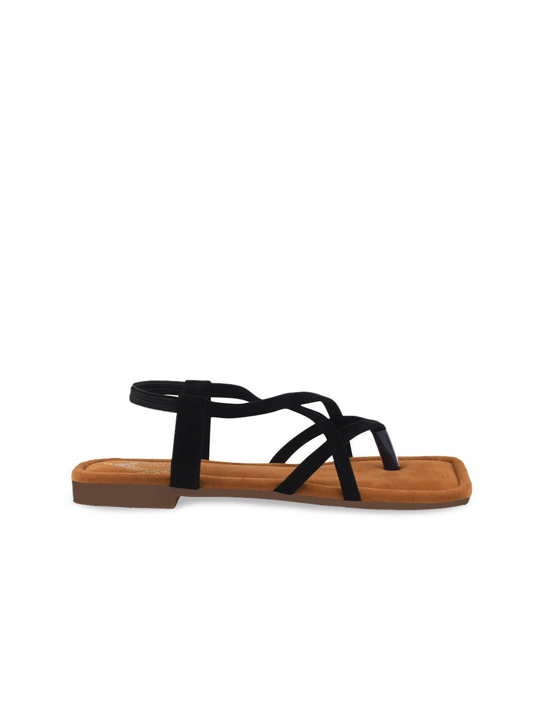 Shoetopia Women T-Strap Flats