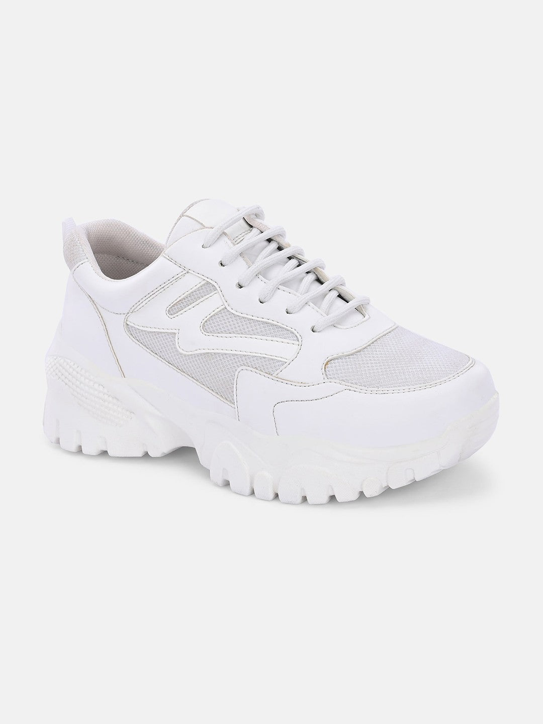 Roadster Women Fab-2 Retro Chunky Sneakers