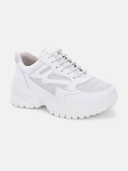 Roadster Women Fab-2 Retro Chunky Sneakers