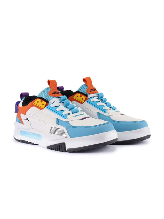 JQR Signature Color Blocked Sneaker