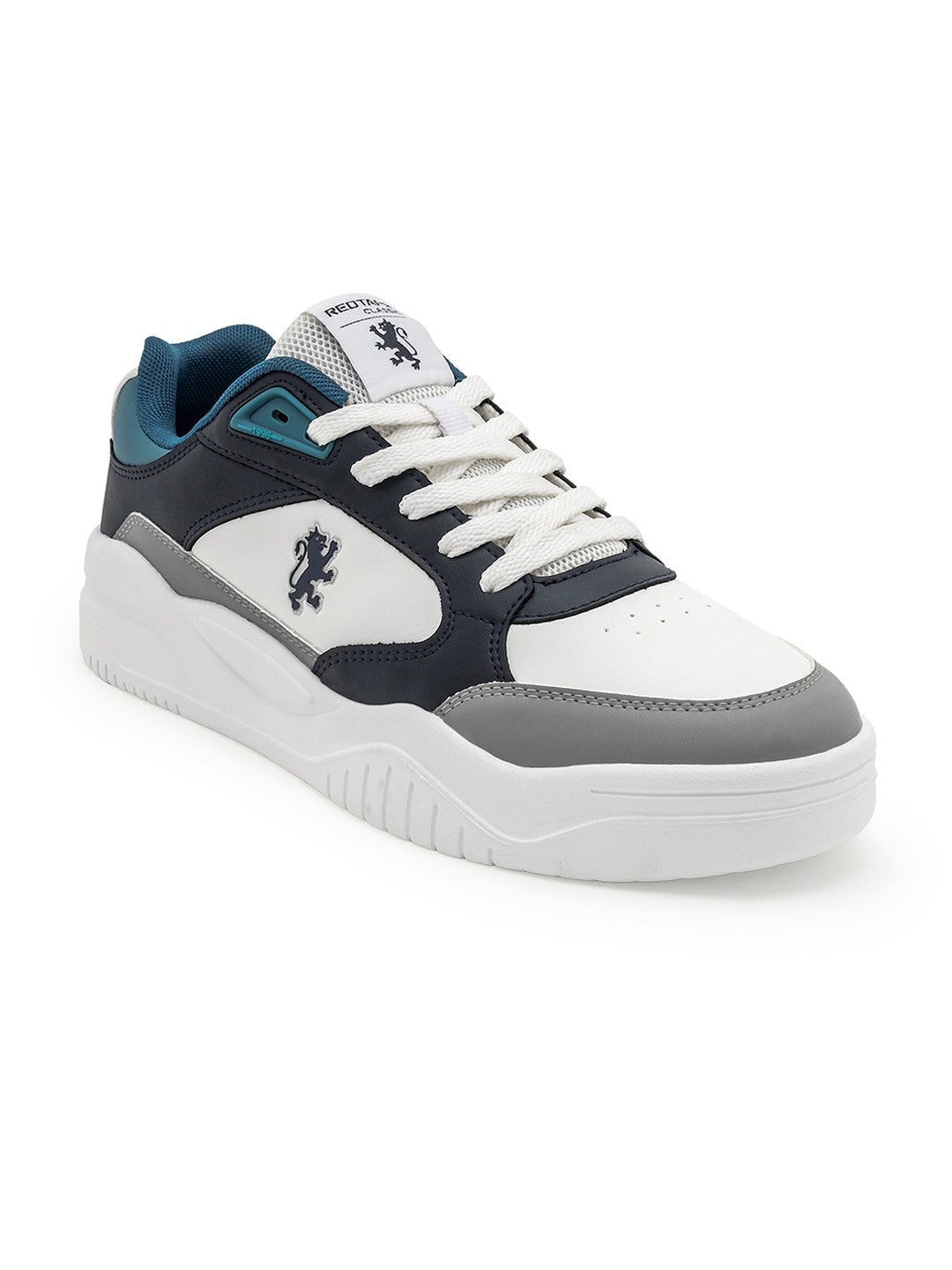 Red Tape Colourblocked Sneakers