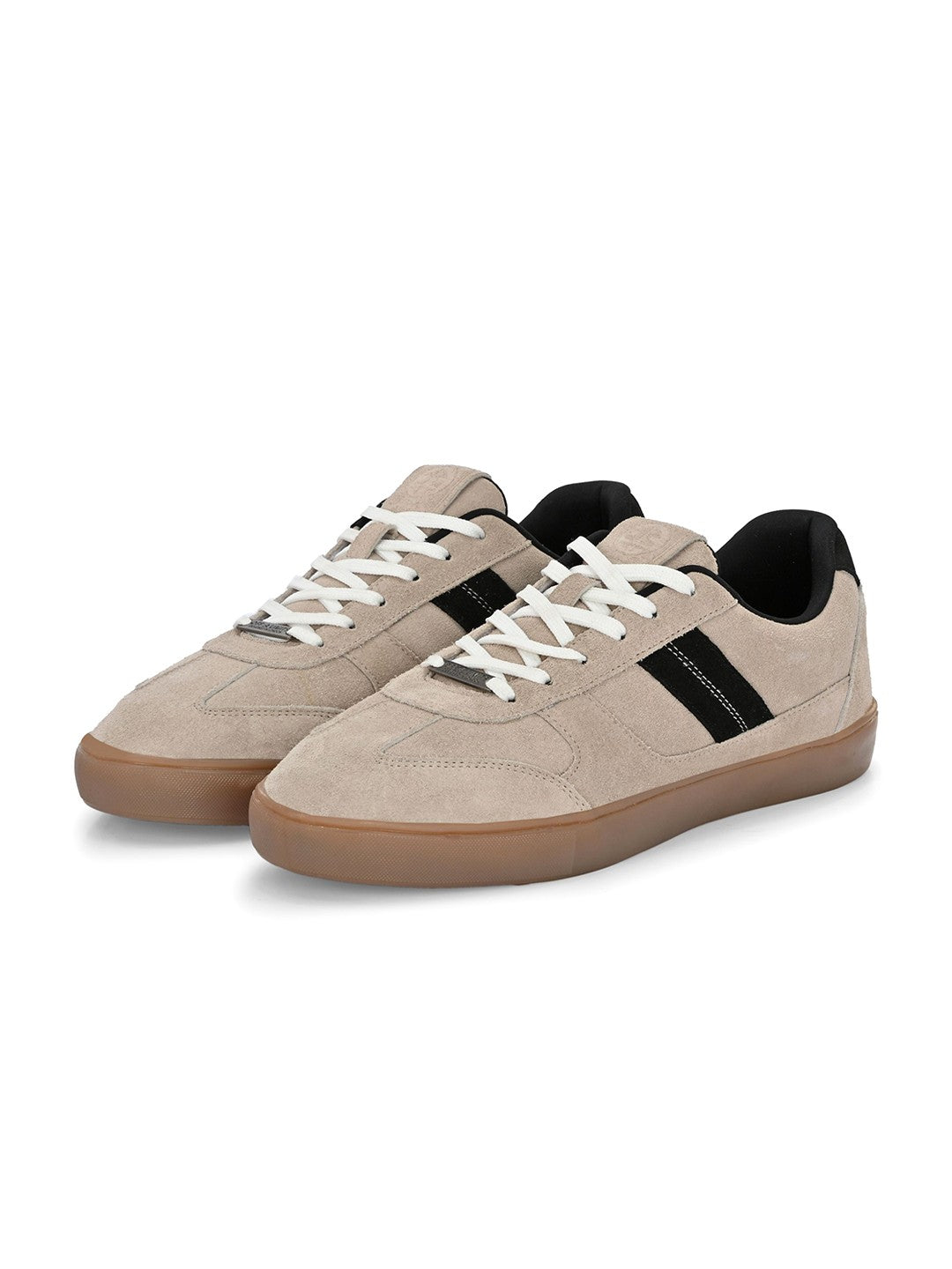 OFF Limits Suede Genuine Leather Sneaker