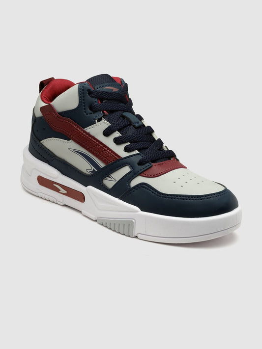 Asian Colourblocked Sneakers