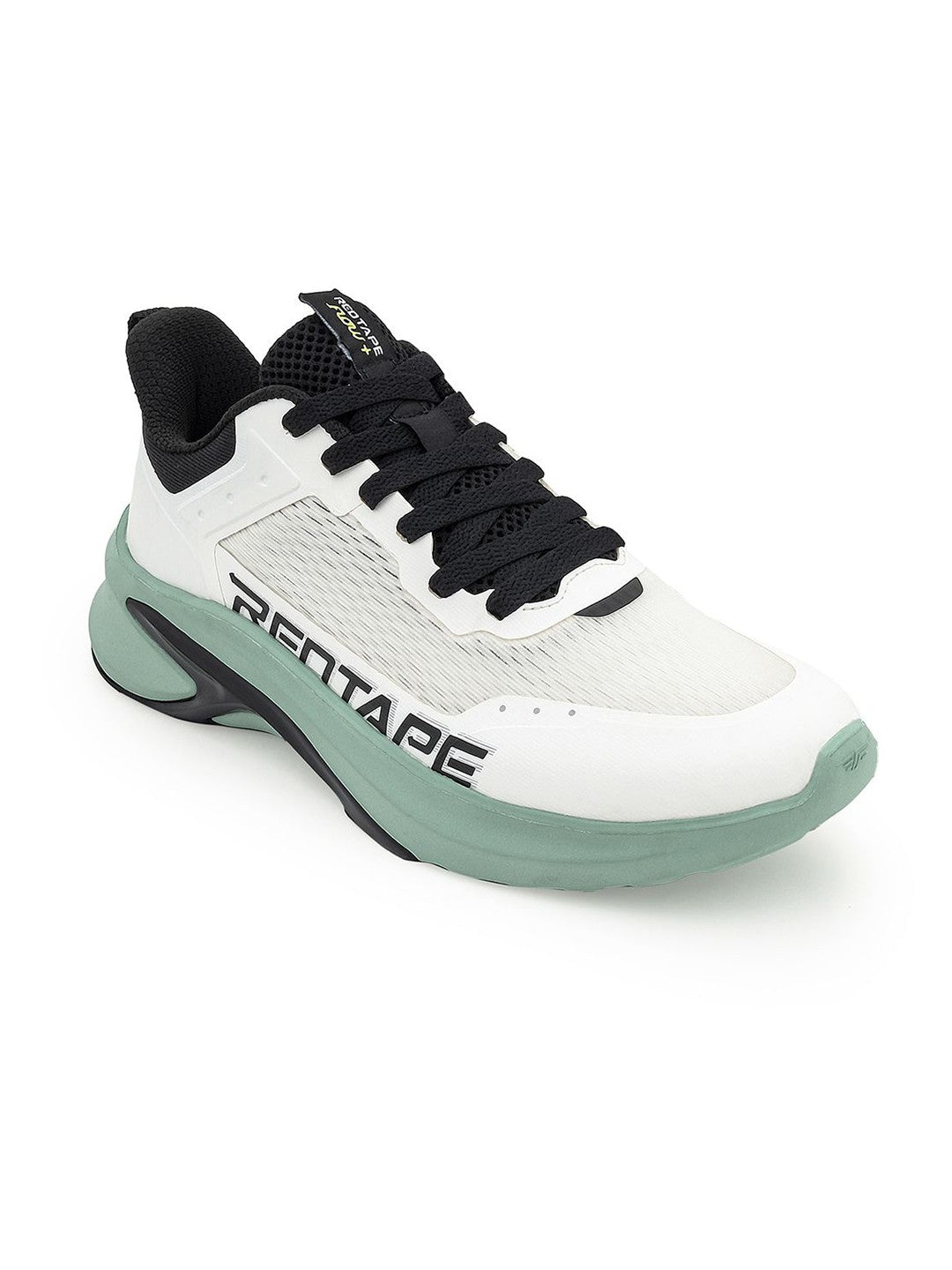 Red Tape Mesh Walking Shoes