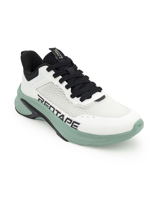 Red Tape Mesh Walking Shoes