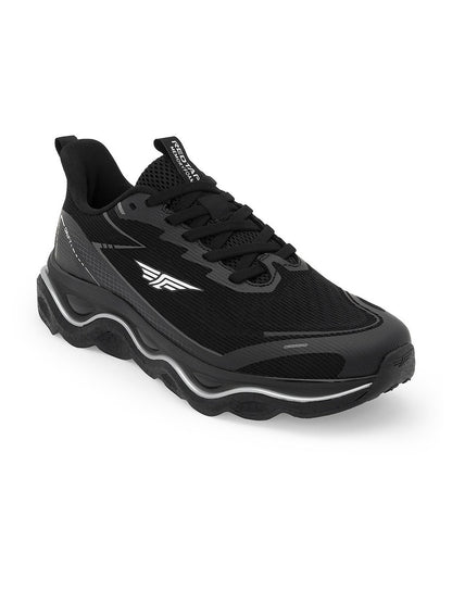 Red Tape Lace-Ups ETPU Walking Shoes