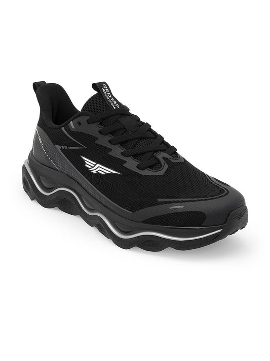 Red Tape Lace-Ups ETPU Walking Shoes