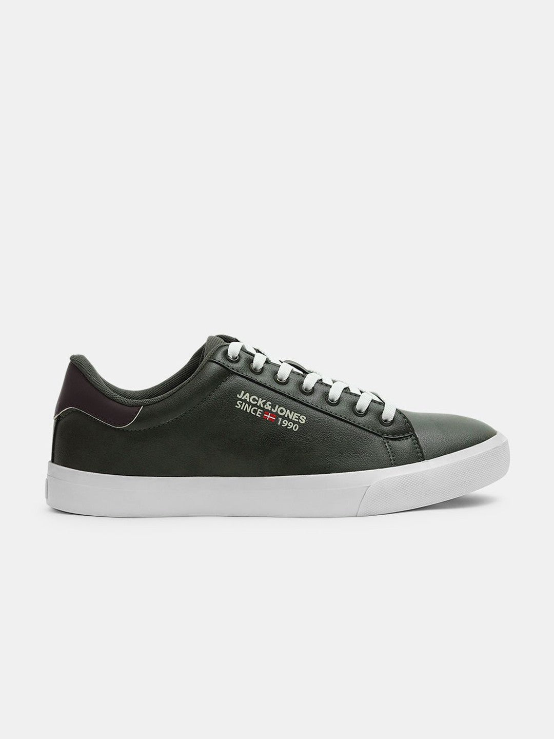 Jack & Jones PU Colourblocked Sneakers