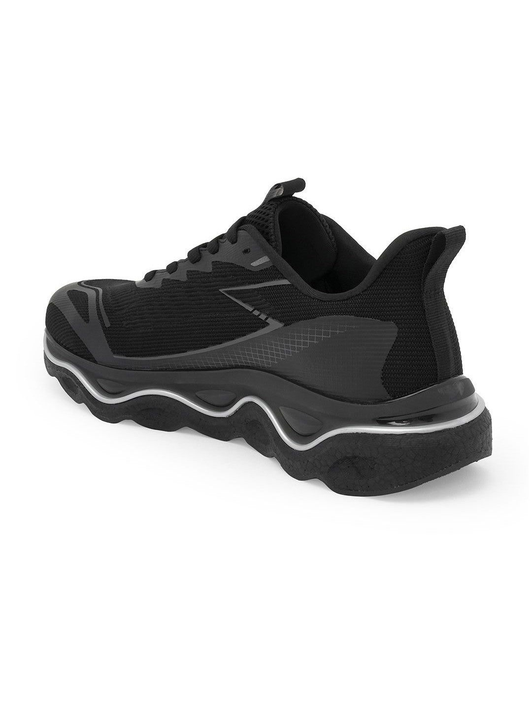 Red Tape Lace-Ups ETPU Walking Shoes