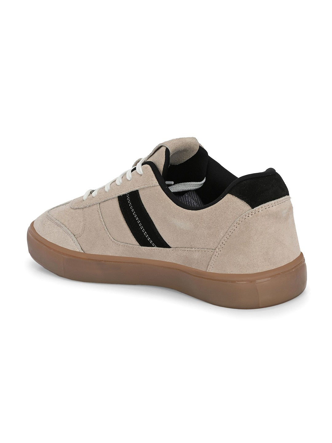 OFF Limits Suede Genuine Leather Sneaker
