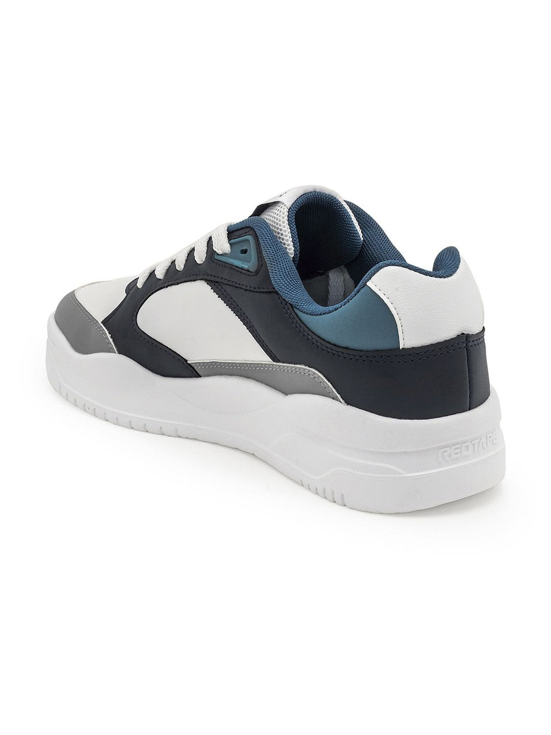 Red Tape Colourblocked Sneakers