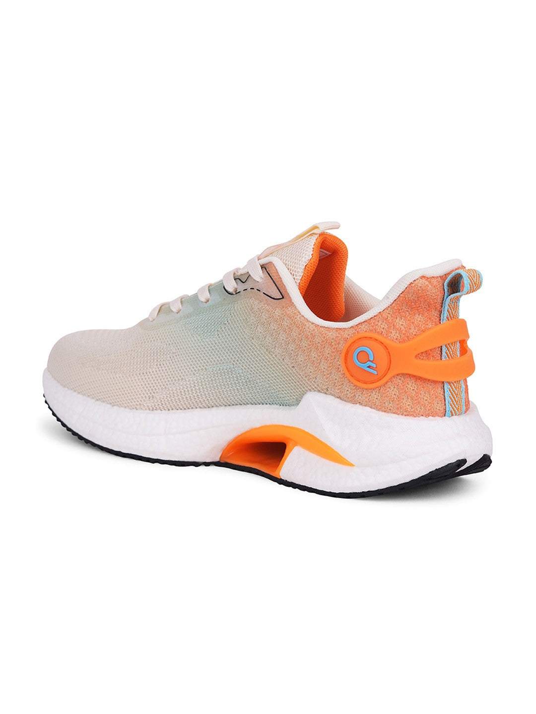 Calcetto Textured Lace Up Sneakers
