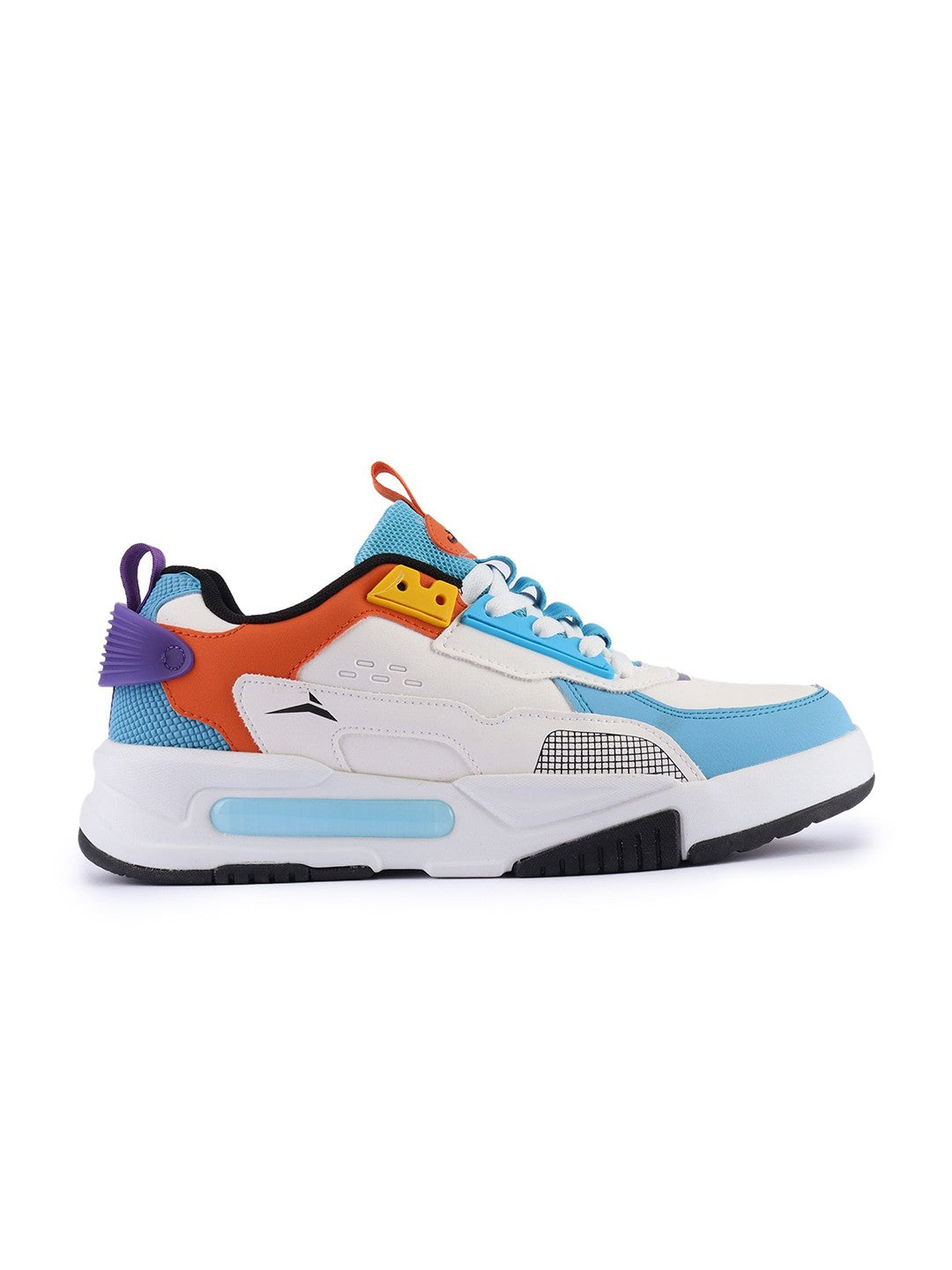 JQR Signature Color Blocked Sneaker