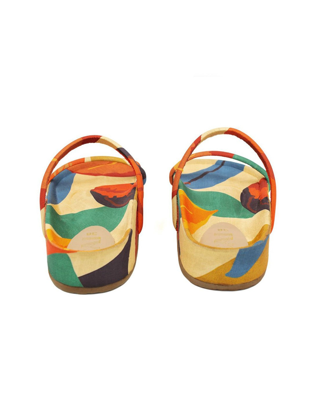 CAI Women Multi Pattern Sliders