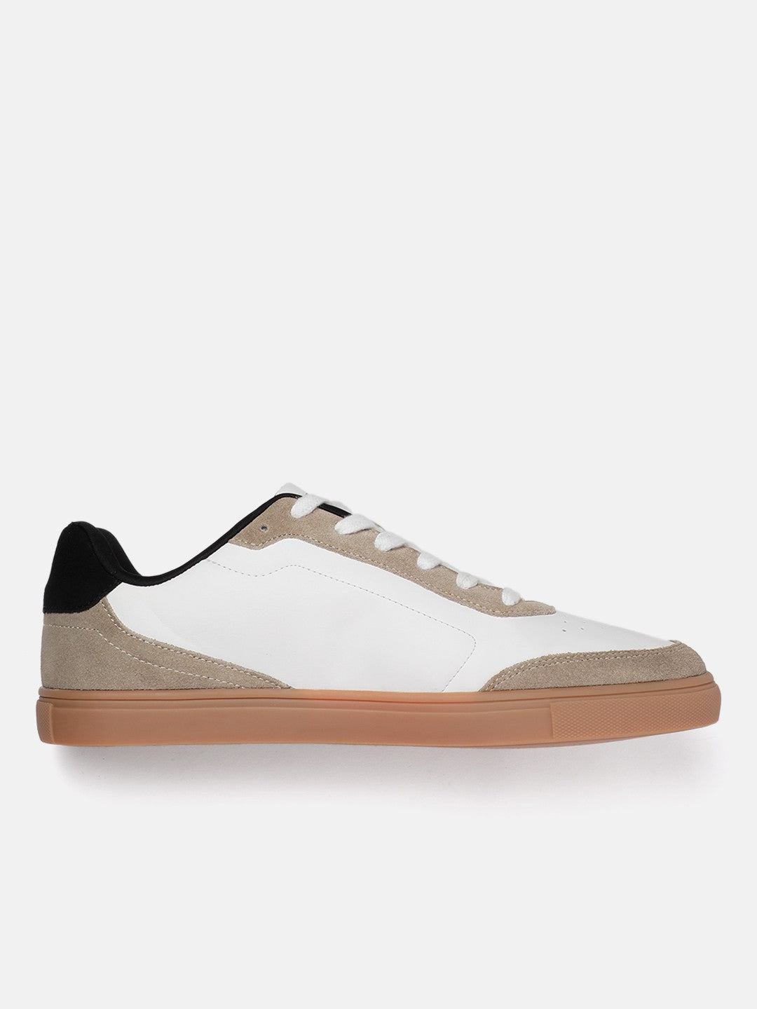 FCUK Perforated Everyday Sneakers
