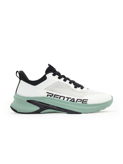 Red Tape Mesh Walking Shoes