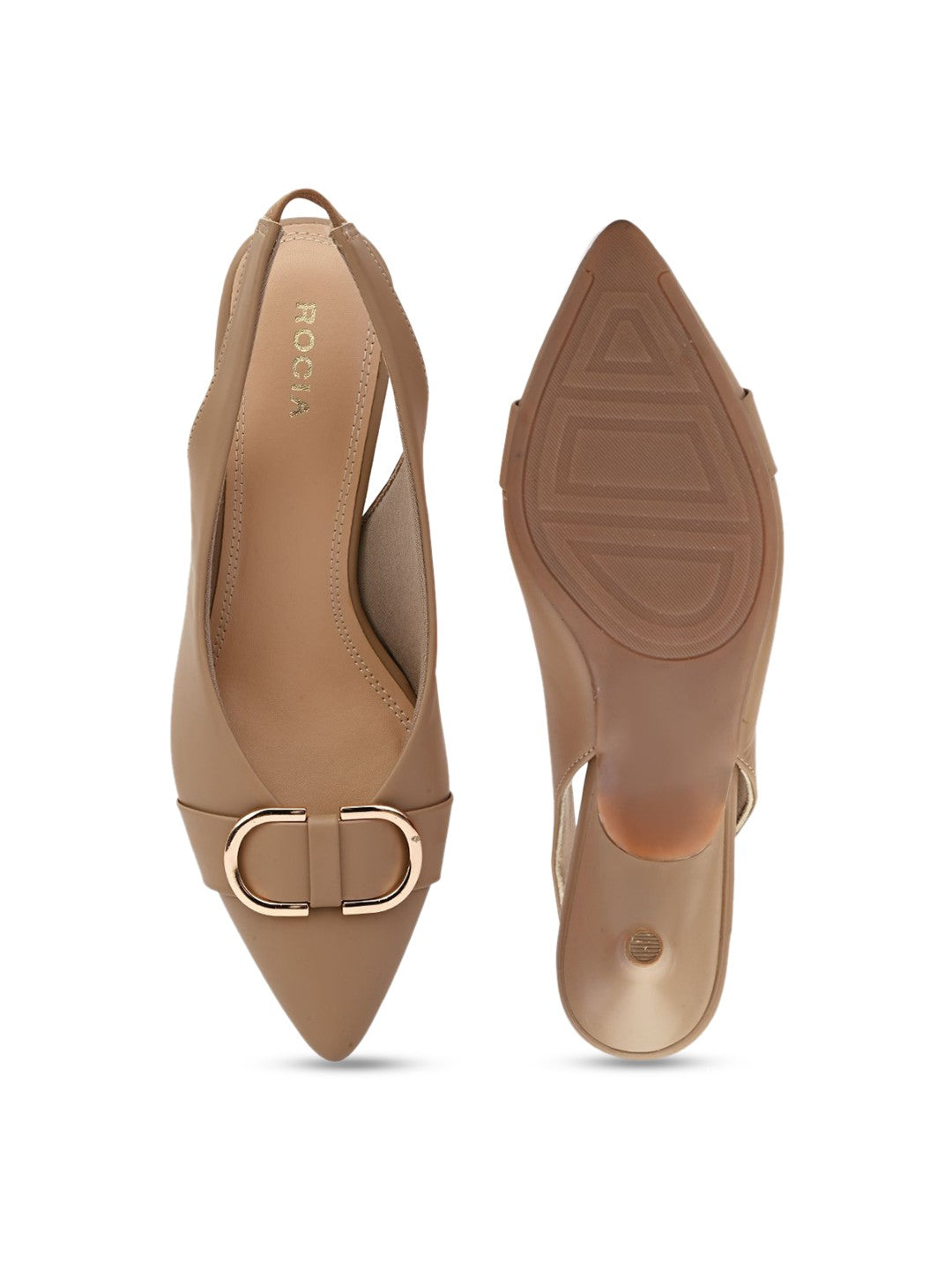 Rocia Women Kitten Heel Pumps