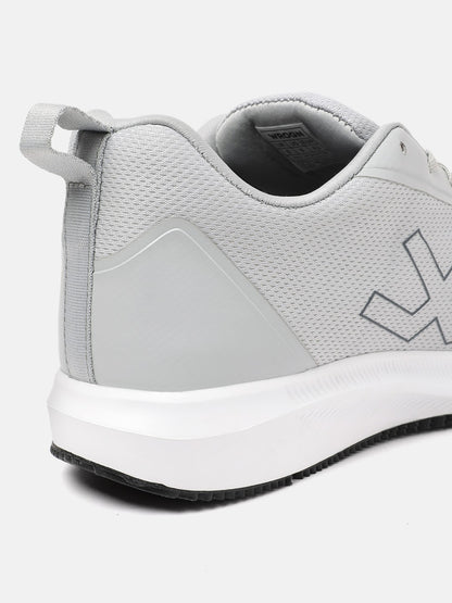 WROGN Logo Printed Running Shoes