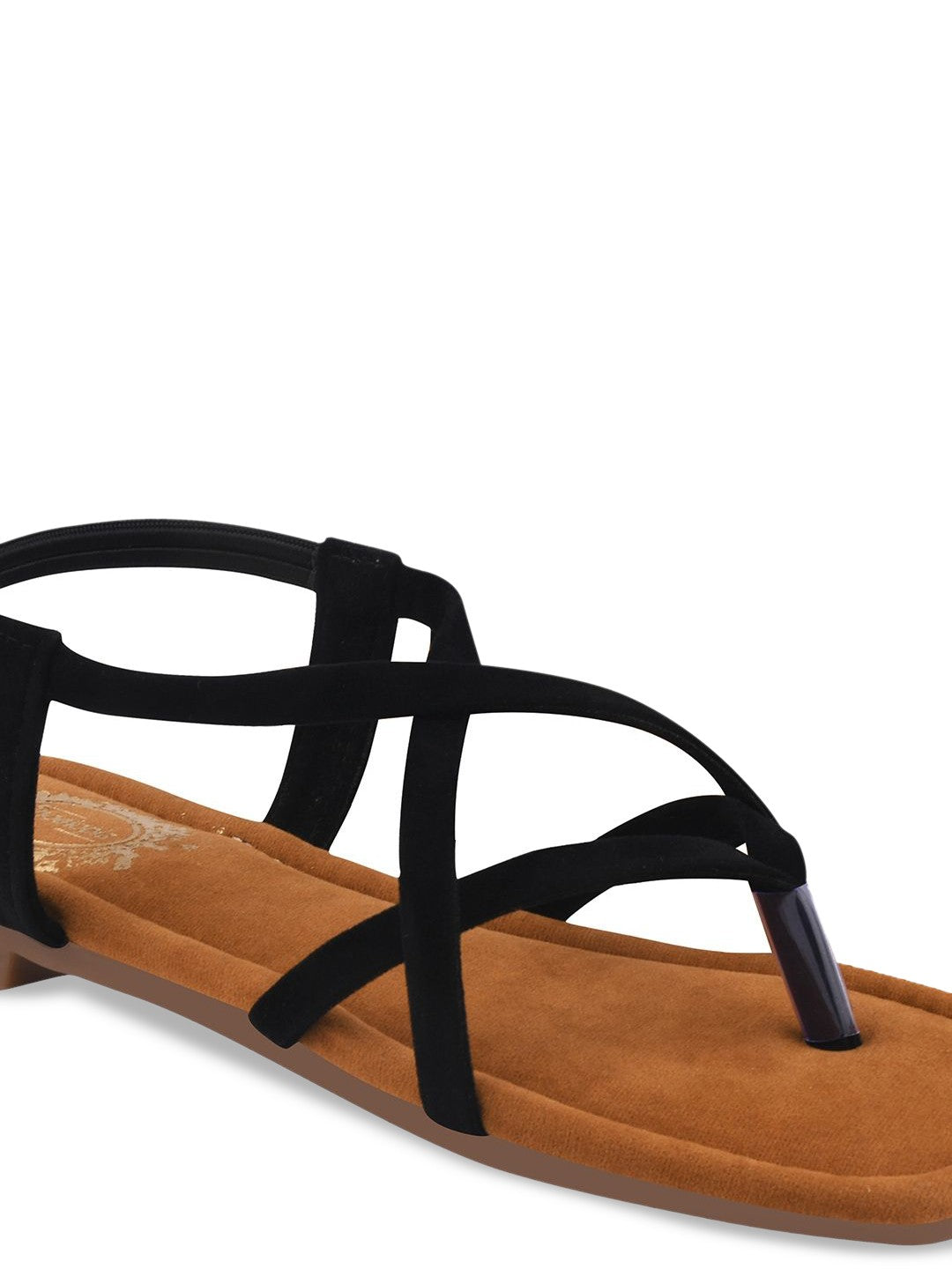 Shoetopia Women T-Strap Flats