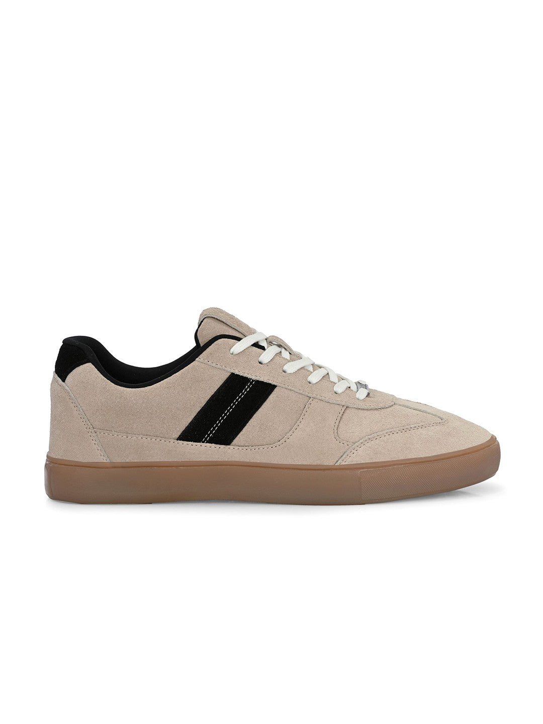 OFF Limits Suede Genuine Leather Sneaker