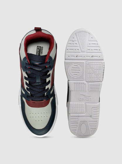 Asian Colourblocked Sneakers