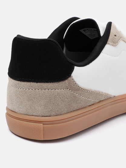 FCUK Perforated Everyday Sneakers