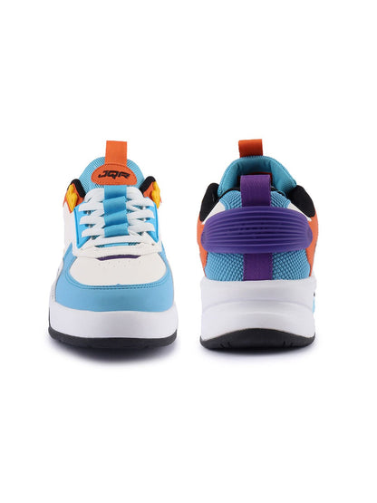 JQR Signature Color Blocked Sneaker