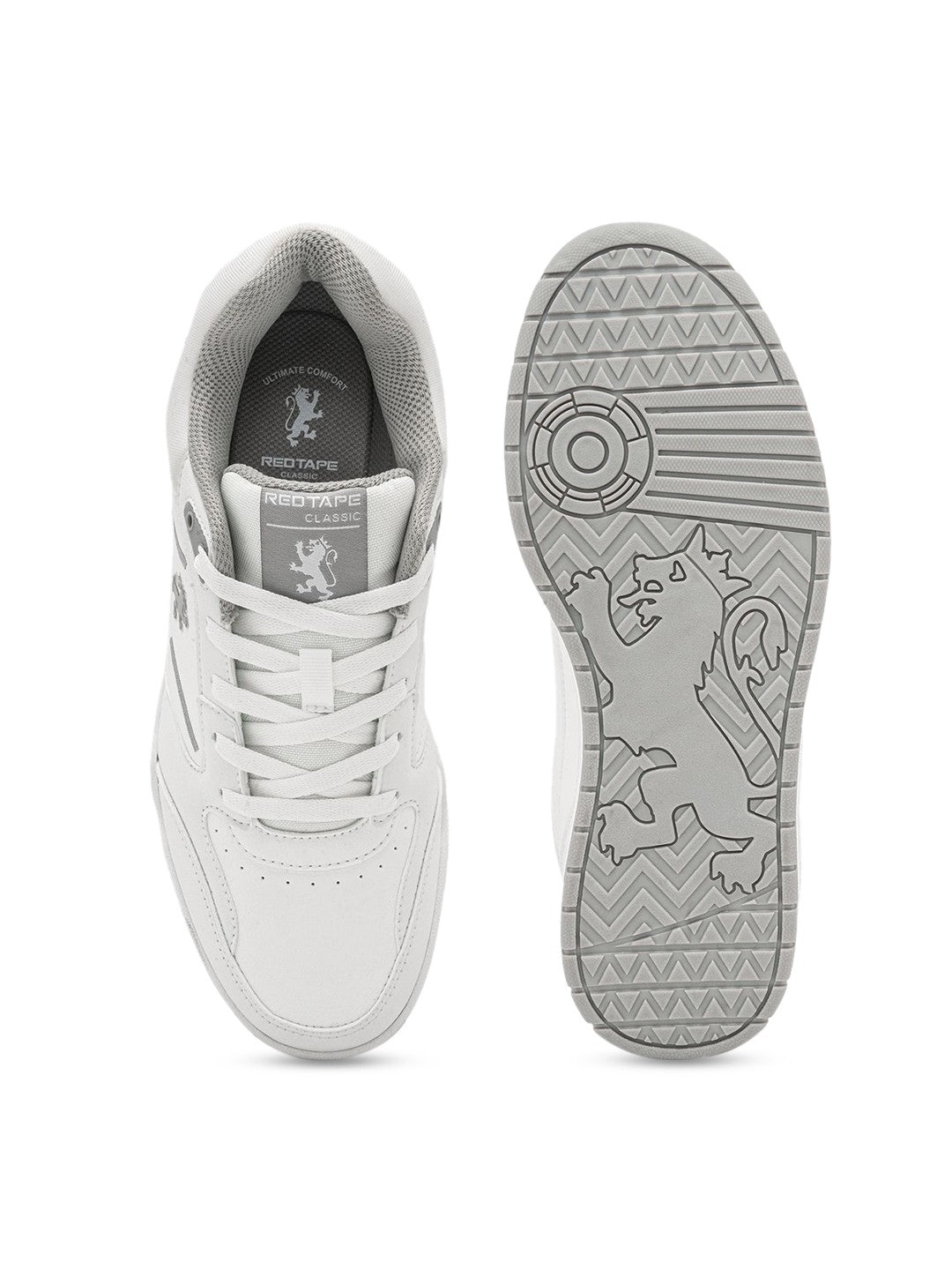Red Tape Memory Foam Sneakers
