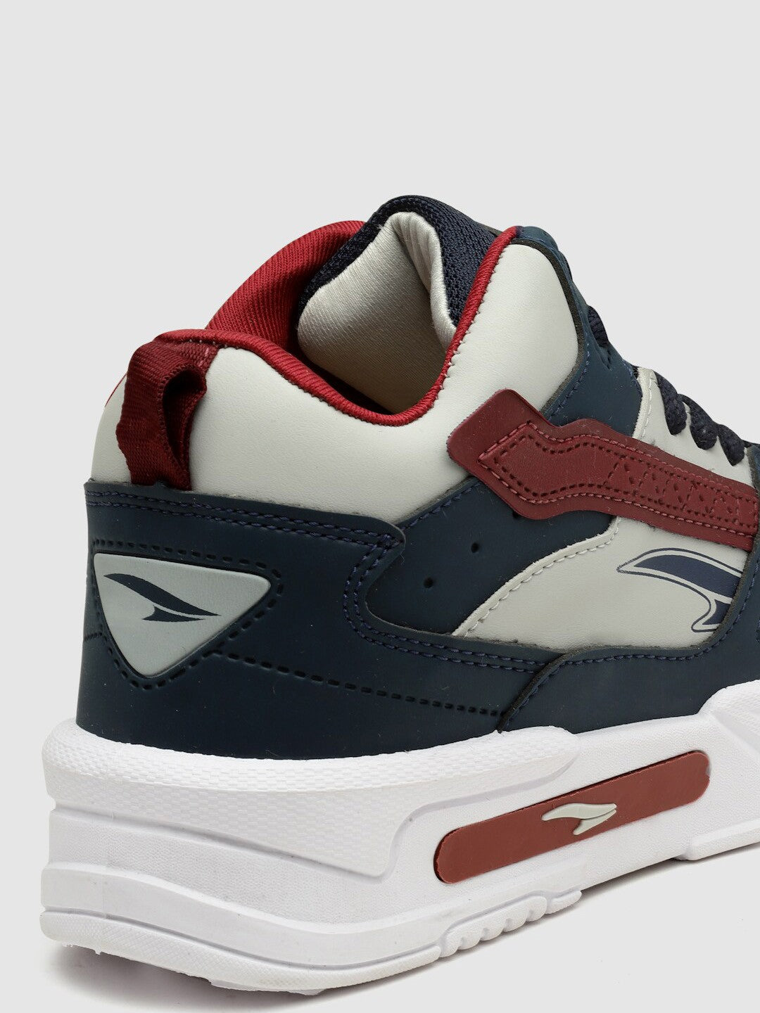 Asian Colourblocked Sneakers