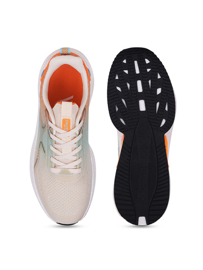 Calcetto Textured Lace Up Sneakers