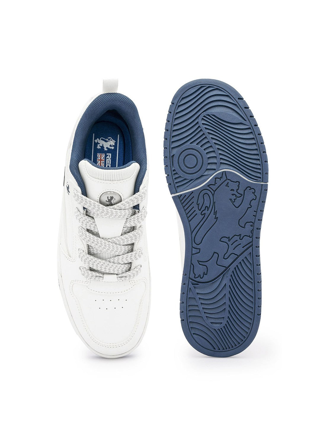 Red Tape Lace-Ups Sneakers