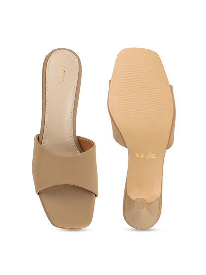 Lavie Women Open Back Kitten Pumps