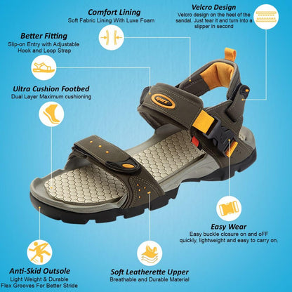 SPARX Sport Sandal