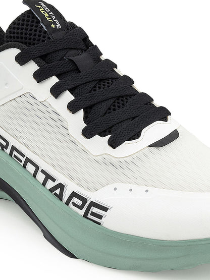 Red Tape Mesh Walking Shoes